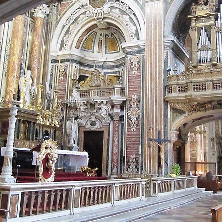 Casina In Centro Storico Daire Napoli Dış mekan fotoğraf