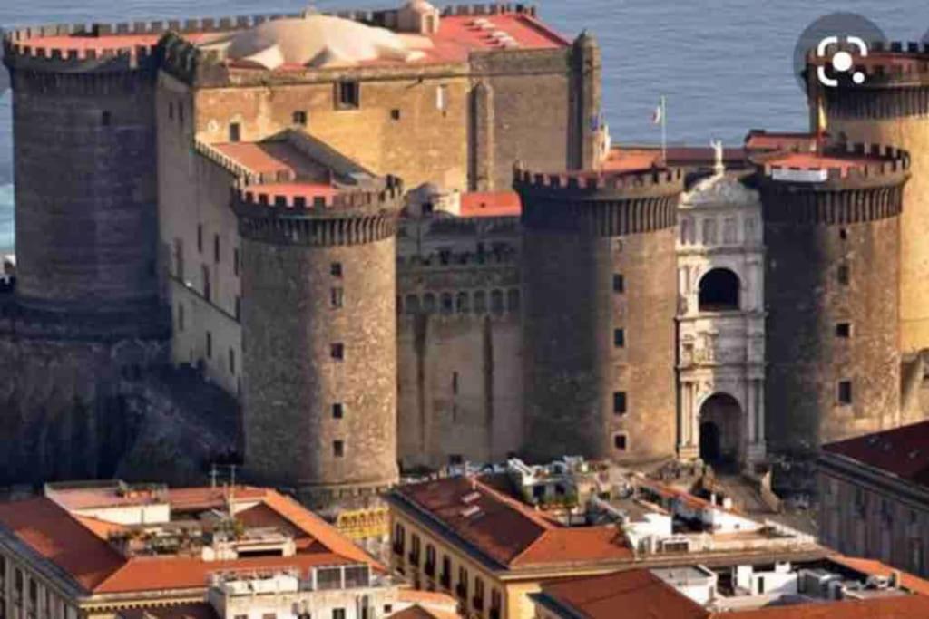Casina In Centro Storico Daire Napoli Dış mekan fotoğraf