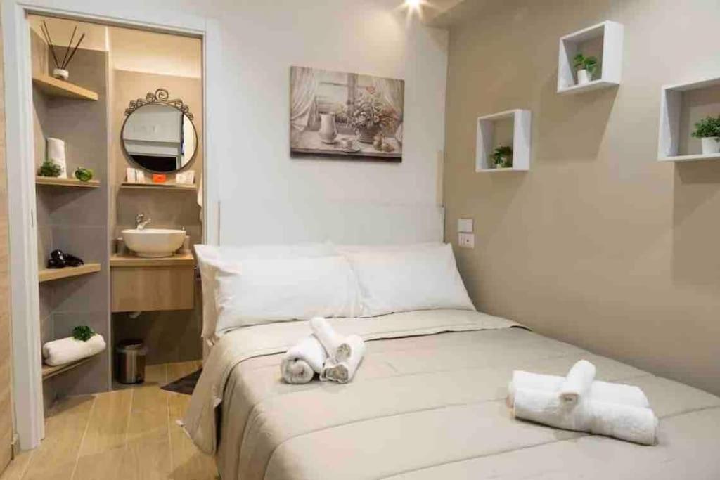 Casina In Centro Storico Daire Napoli Dış mekan fotoğraf